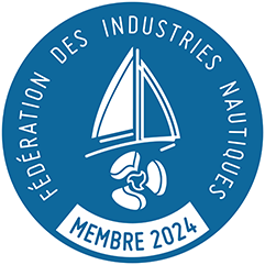 Membre 2024 FIN Fédération des Industries Nautiques