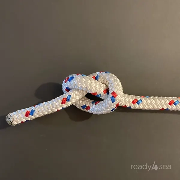 Overhand knot
