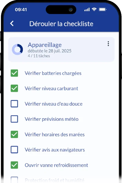 fr-checklist